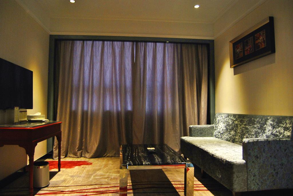 Jun Fu Hotel Guangzhou Nansha Huangge Branch Room photo