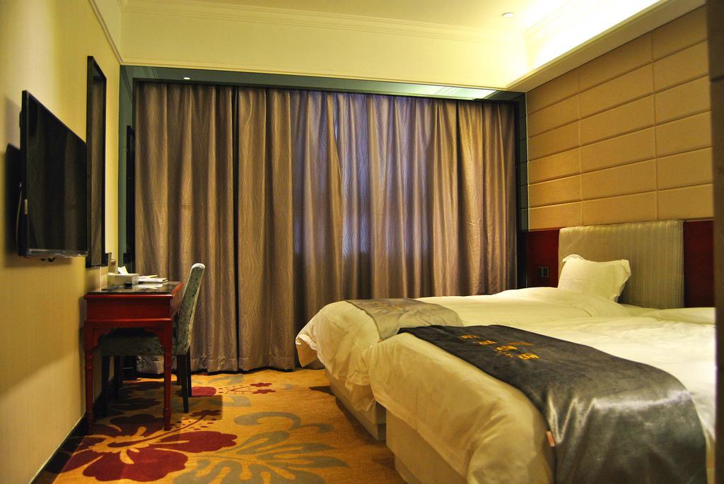 Jun Fu Hotel Guangzhou Nansha Huangge Branch Room photo