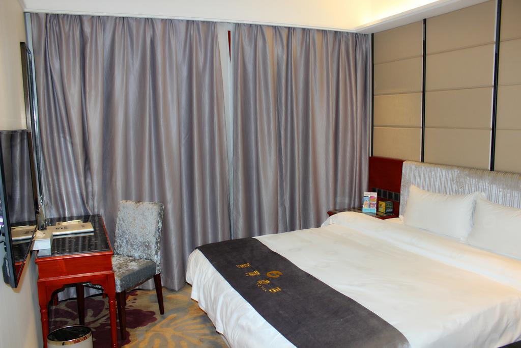 Jun Fu Hotel Guangzhou Nansha Huangge Branch Room photo